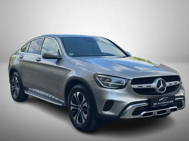 Mercedes-Benz GLC 400 d Coupe 4Matic Stdhz 360° Burmester