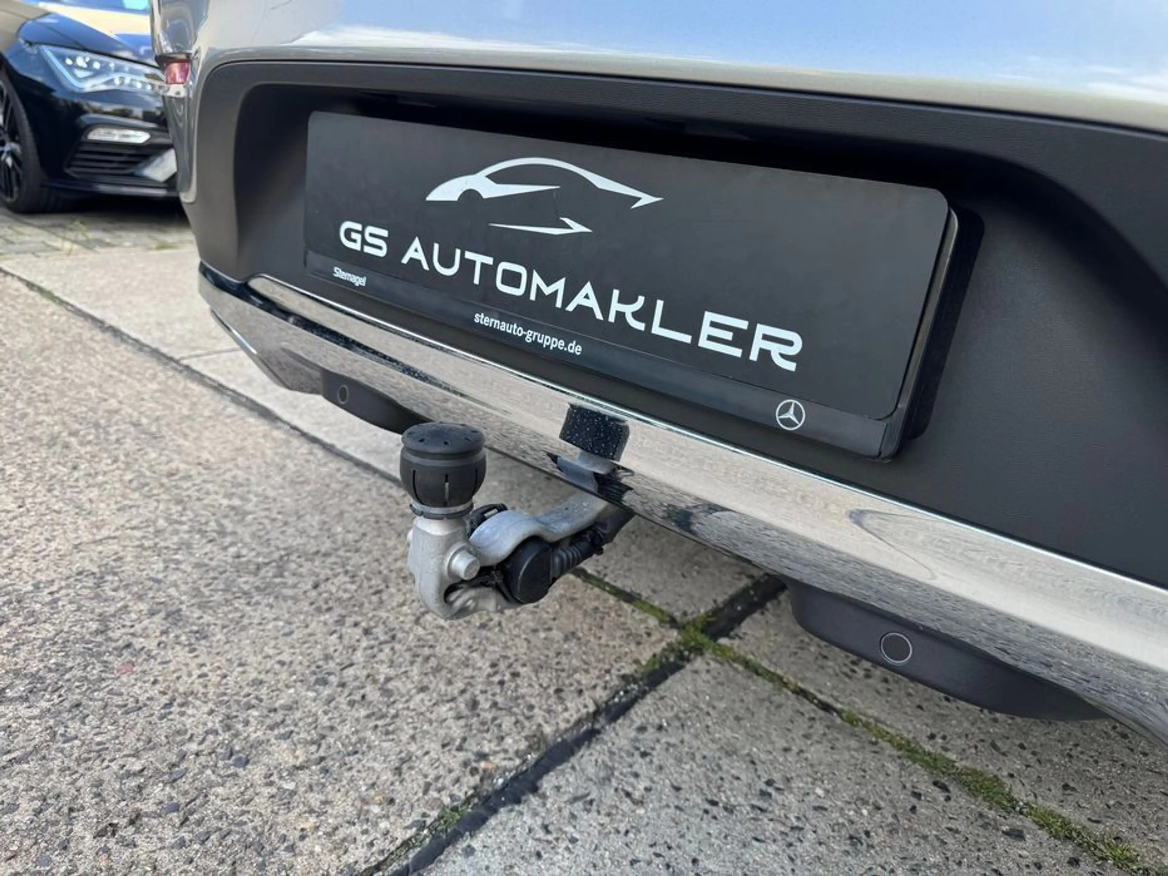 Mercedes-Benz GLC 400 d Coupe 4Matic Stdhz 360° Burmester — photo 15