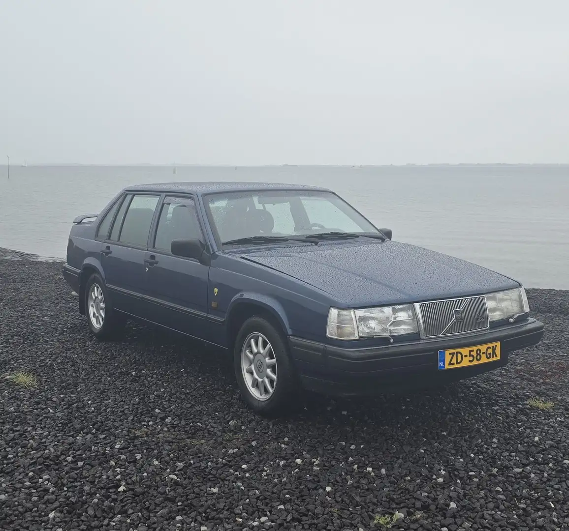 Volvo 940 2.3i Niebieski - 1