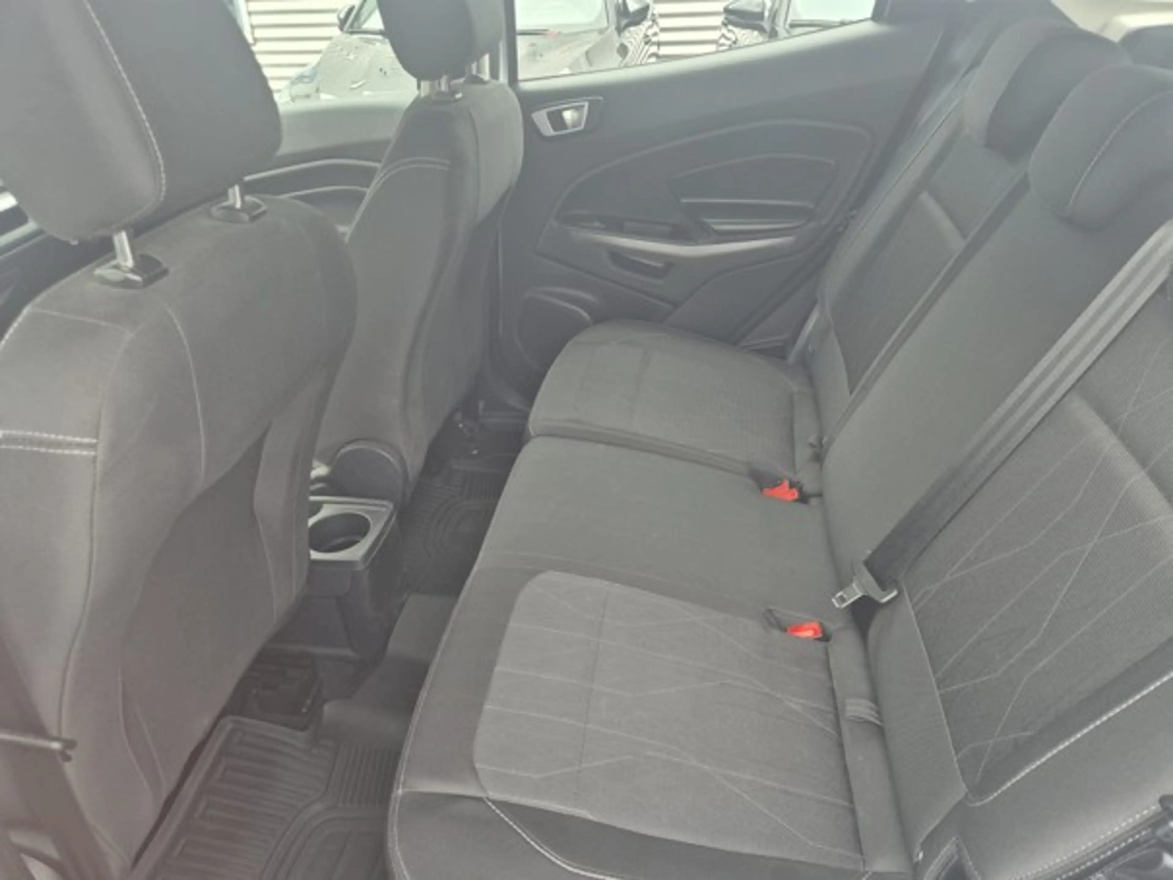 Ford EcoSport Ecosport 1.0 EcoBoost FWD Connected (EU6d) — photo 5