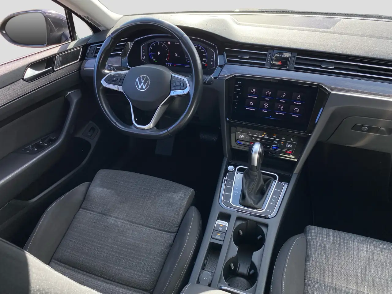 Volkswagen Passat, фото 6