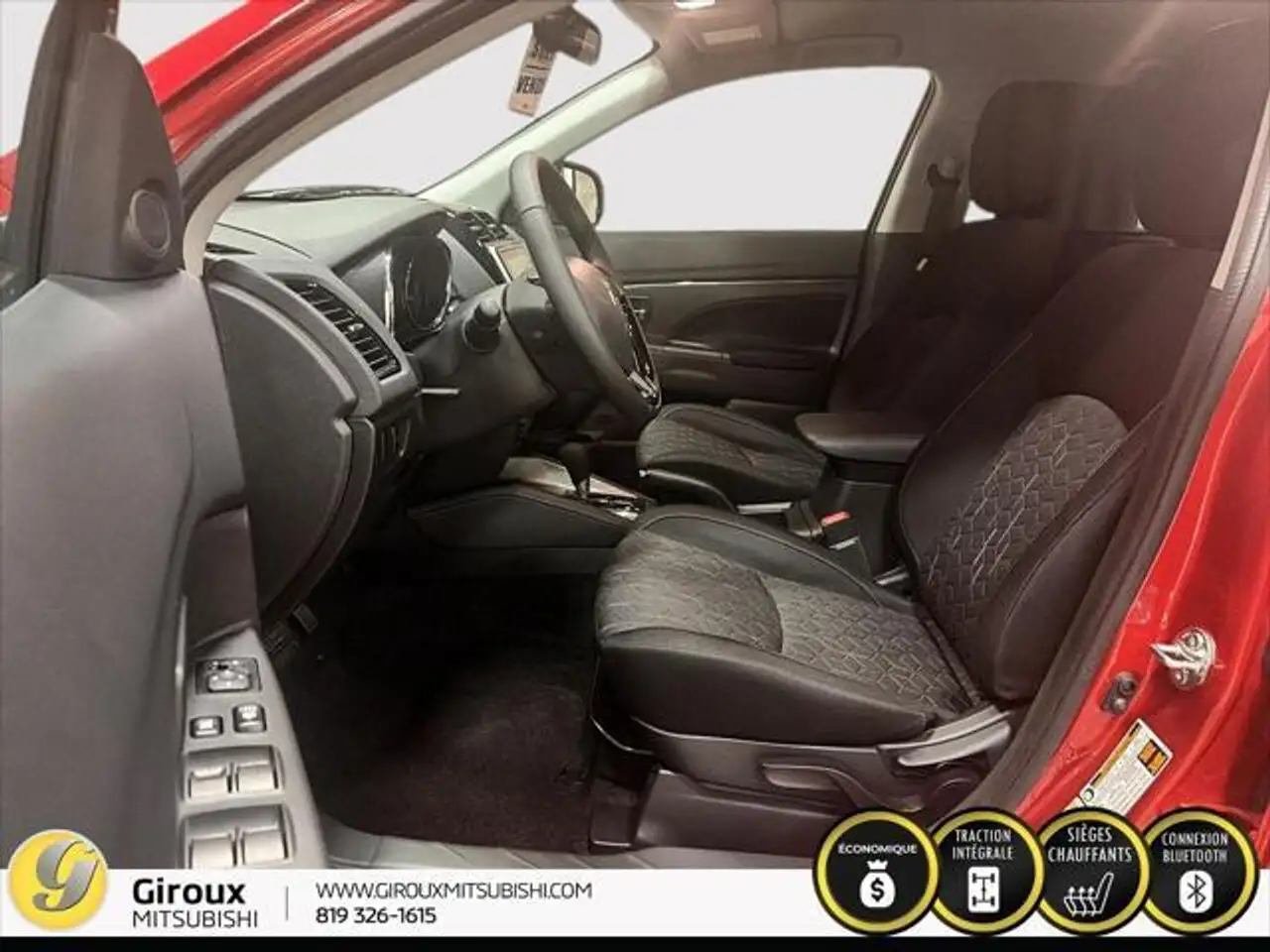 Mitsubishi RVR снимка Mitsubishi RVR