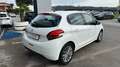 Peugeot 208 PureTech 82 5 porte Allure Weiß - thumbnail 13
