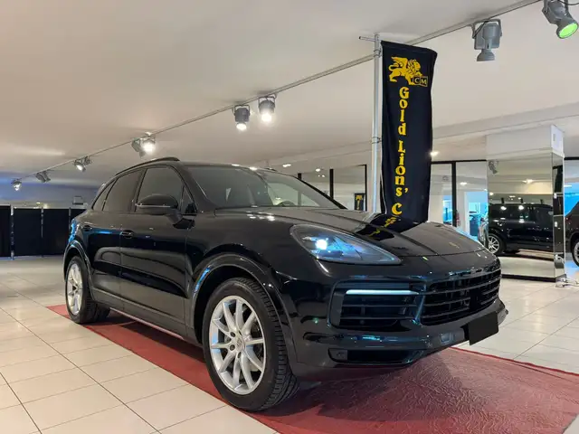 Porsche Cayenne 3.0 tiptronic STUPENDA*SEDILI RISC*STEREO BOSE