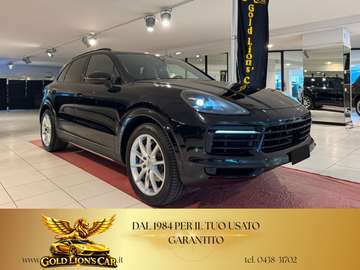 3.0 tiptronic *SEDILI RISC*TUTTA TAGLIANDATA PORSCHE*STEREO BOSE