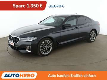 530d Luxury Line Aut.*NAVI*HEAD-UP*LED*ACC*360°*