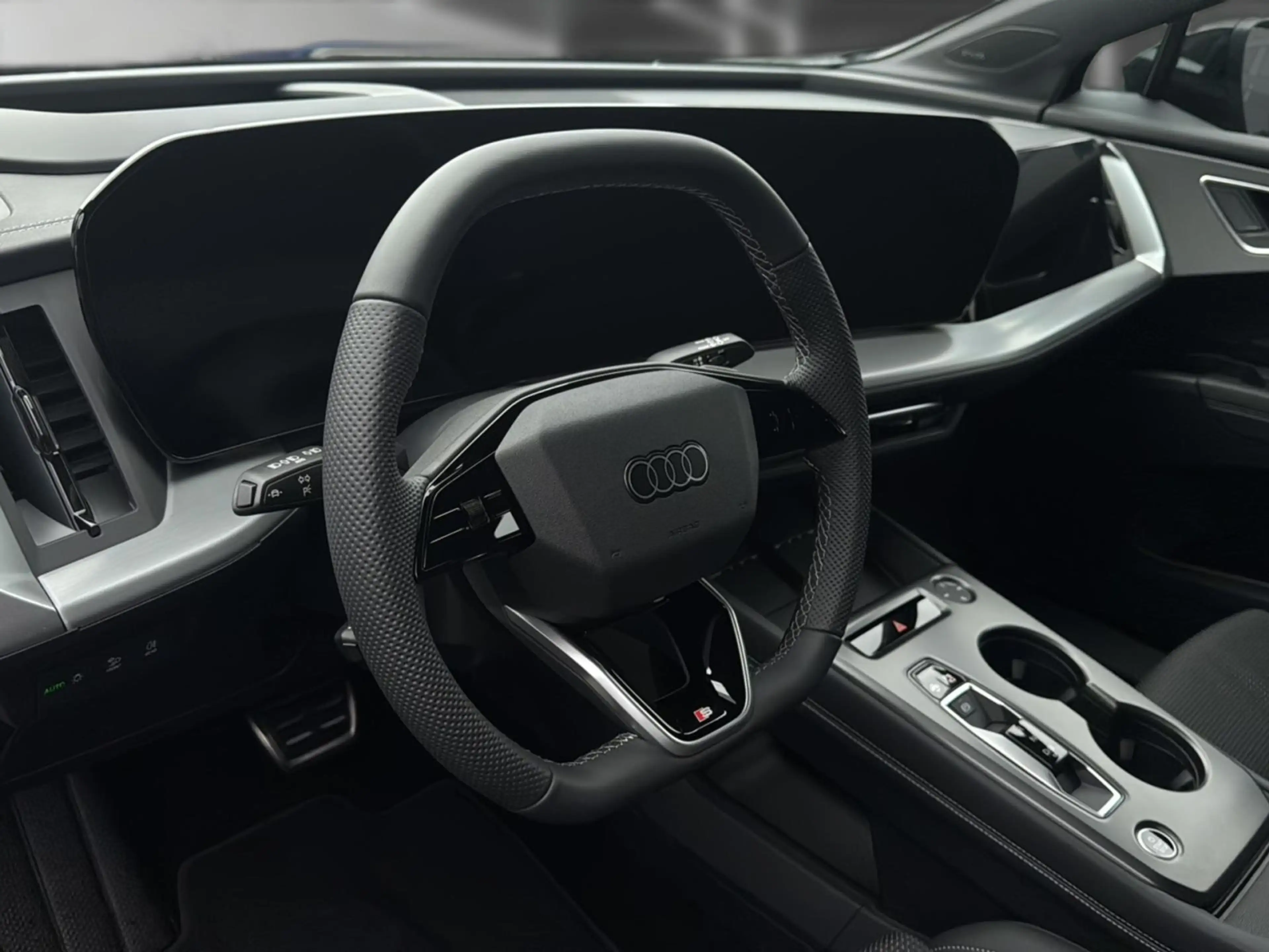 Audi Q4 e-tron qu. S line *PANO*MATRIX*AR-HuD*WärmeP* — photo 20