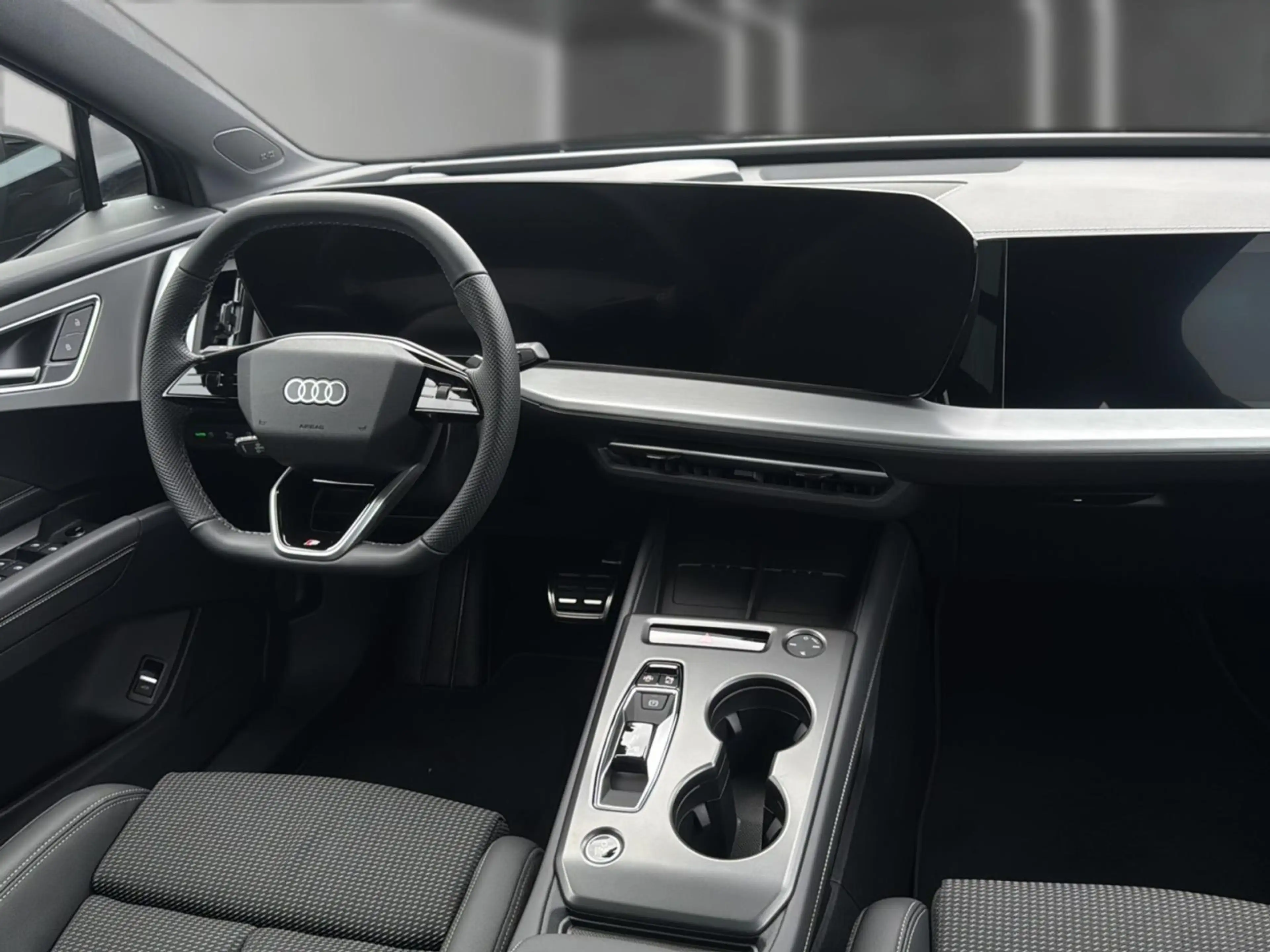 Audi Q4 e-tron qu. S line *PANO*MATRIX*AR-HuD*WärmeP* — photo 23