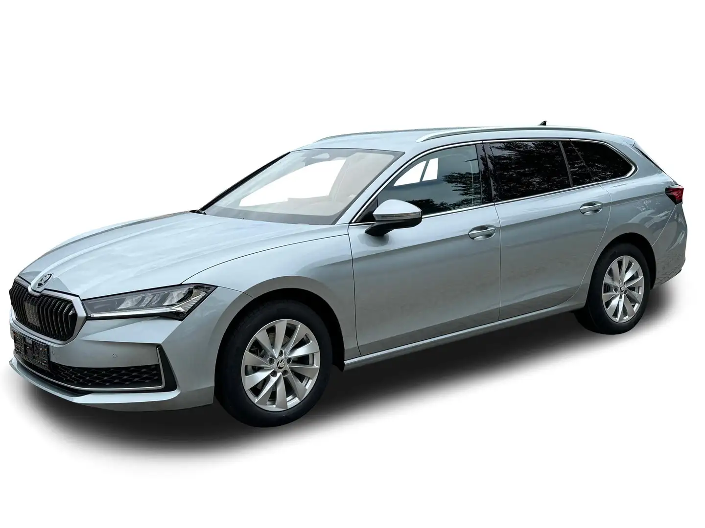 Skoda Superb Combi Selection DSG+NAVI+EL. HECKKL.+KESSY+SHZ ... - 1