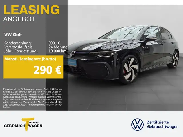 Volkswagen Golf GTE 1.5 GTE LED+ NAVI KAMERA LM18