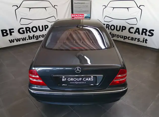 Mercedes-Benz S 430 s430 asi