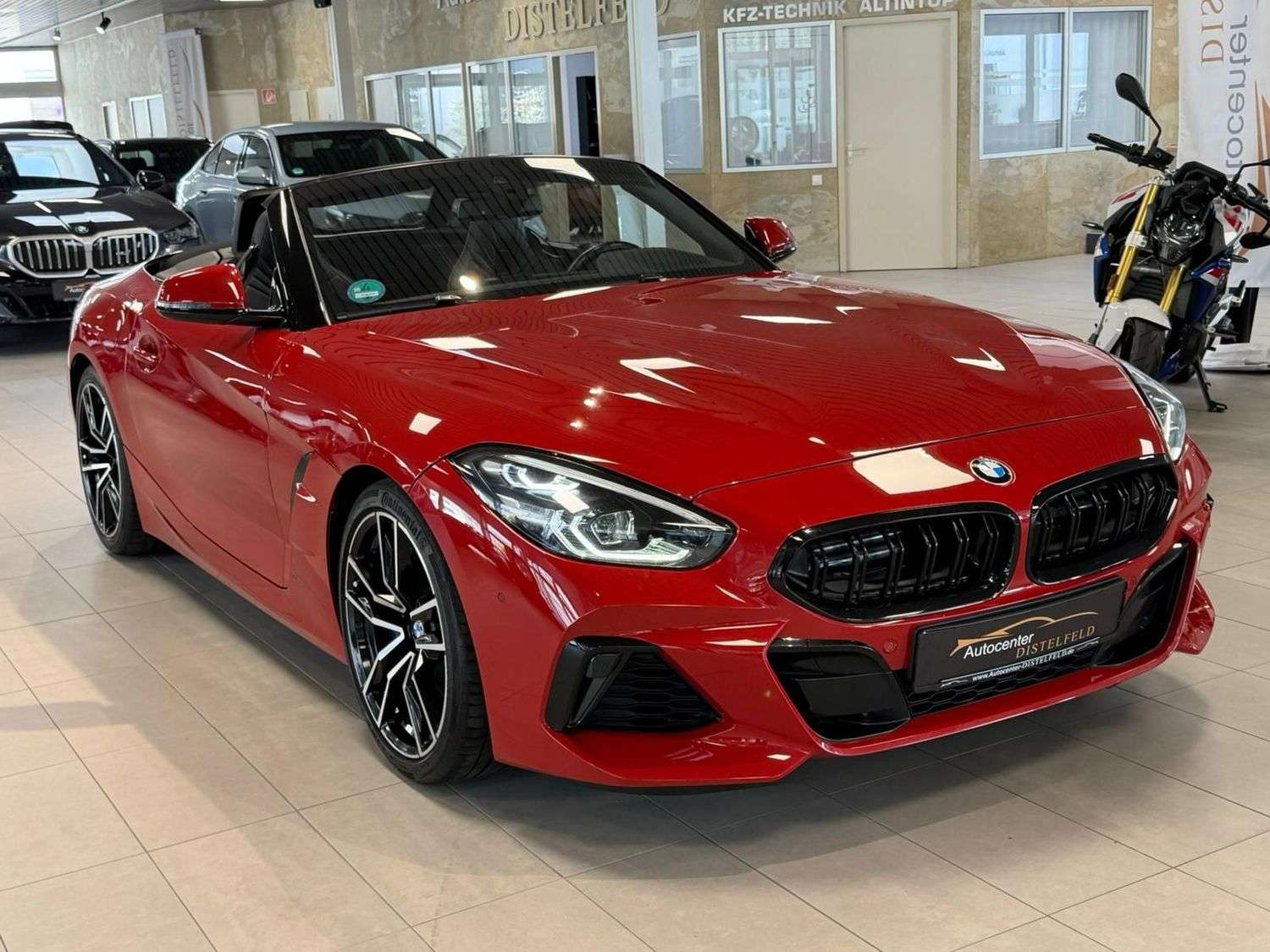 Second hand Bmw Z4m 