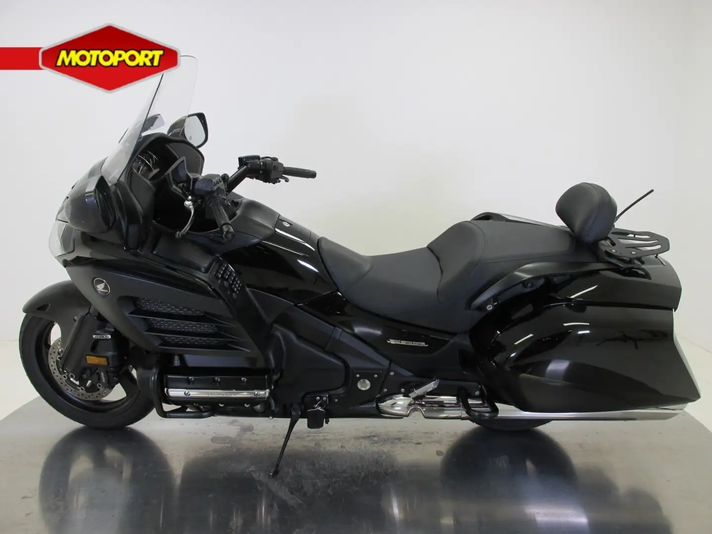 Honda GL 1800 BAGGER Zwart - 2