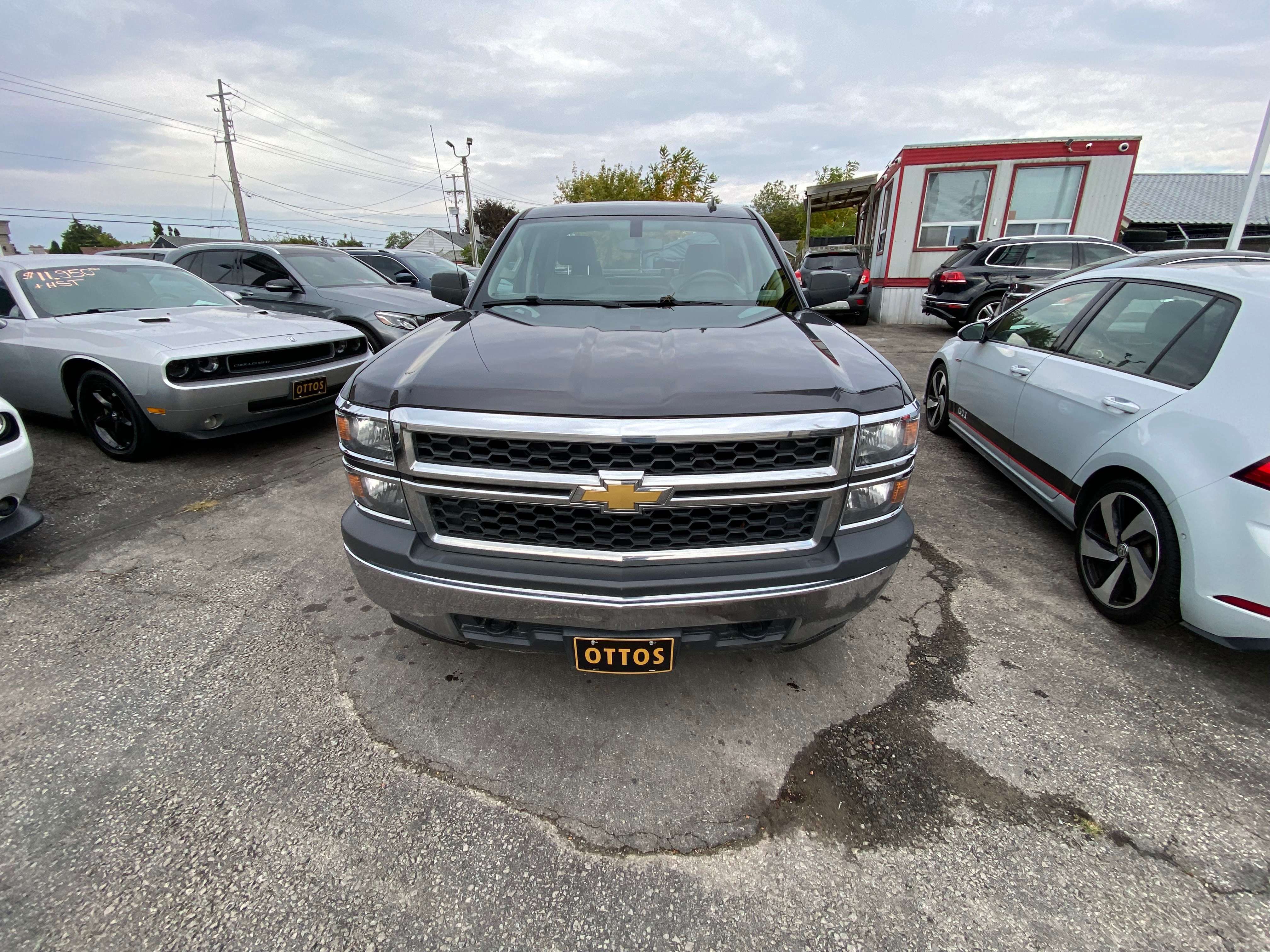 2014 Chevrolet Silverado 1500