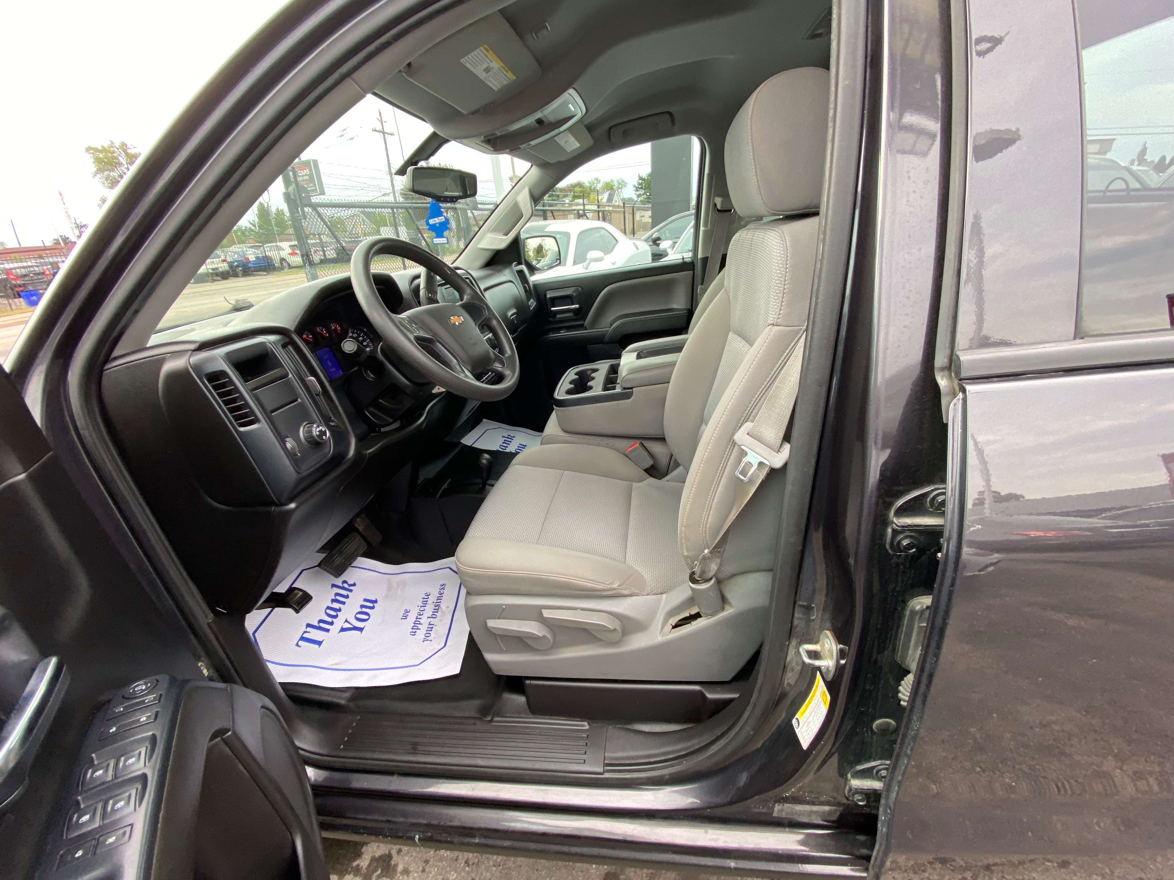 2014 Chevrolet Silverado 1500