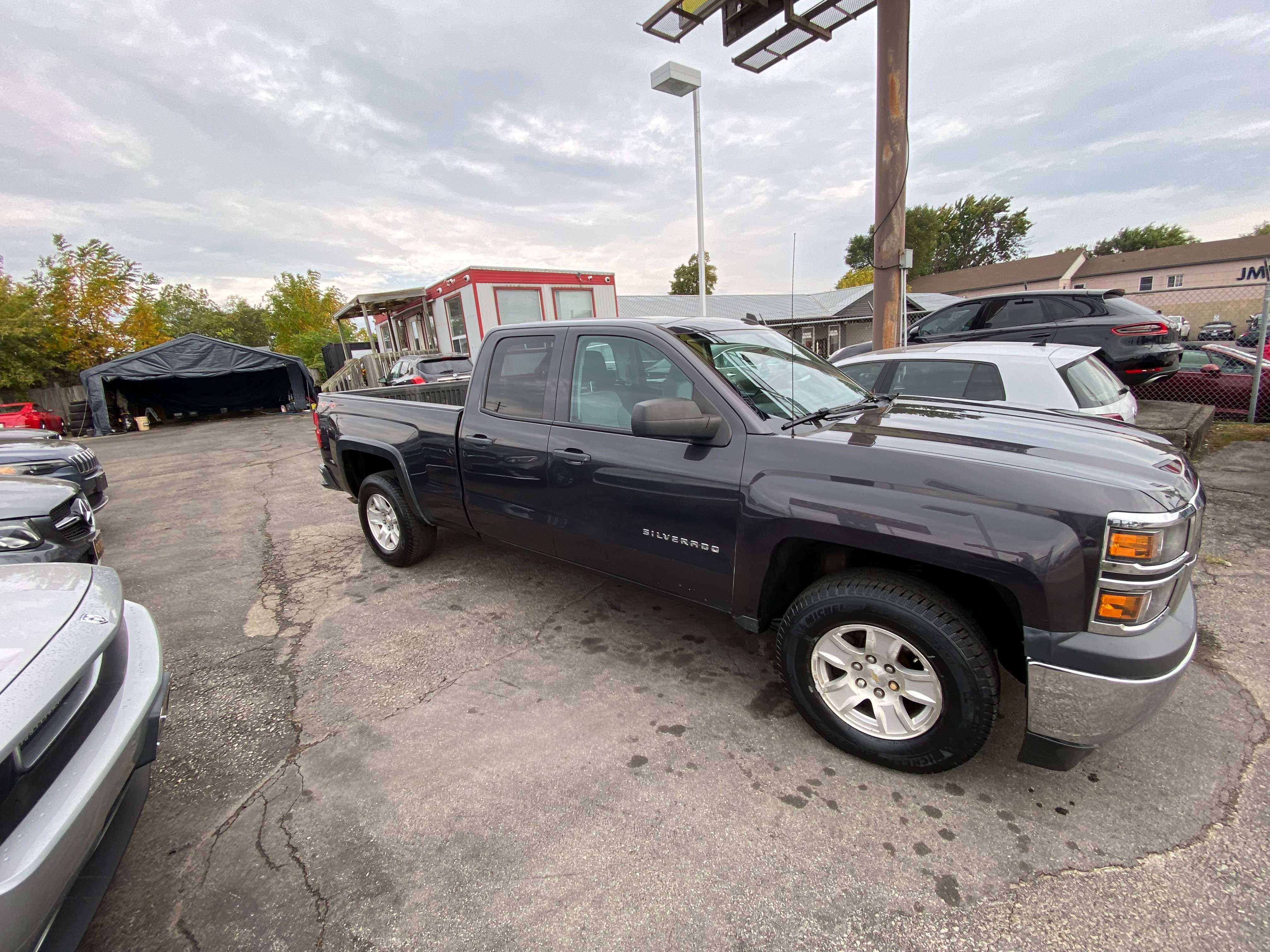 2014 Chevrolet Silverado 1500