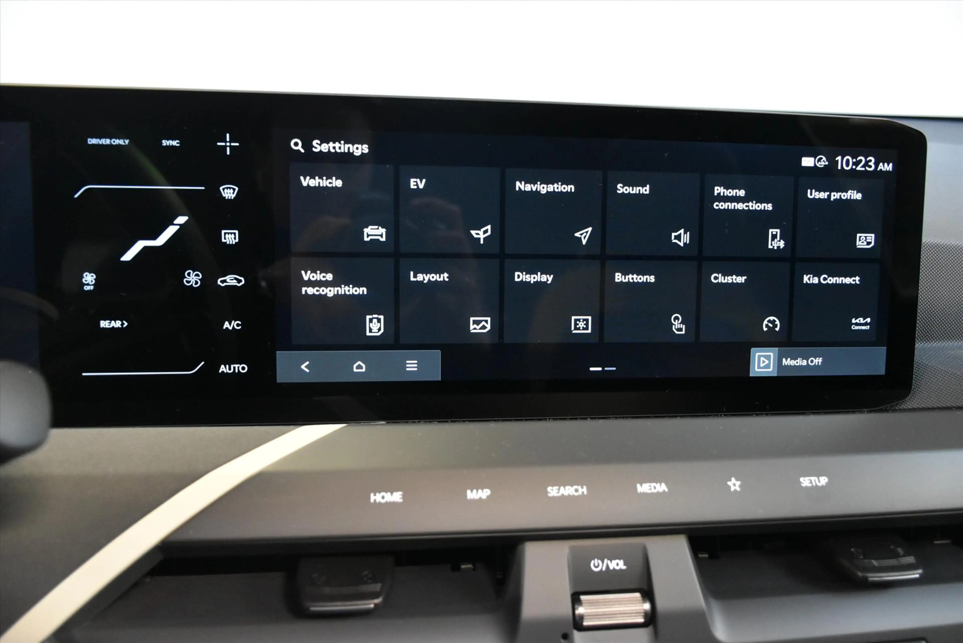 Kia EV5 81,4 kWh 217pk 2WD GT-Line Business Edition NIEUW — photo 31