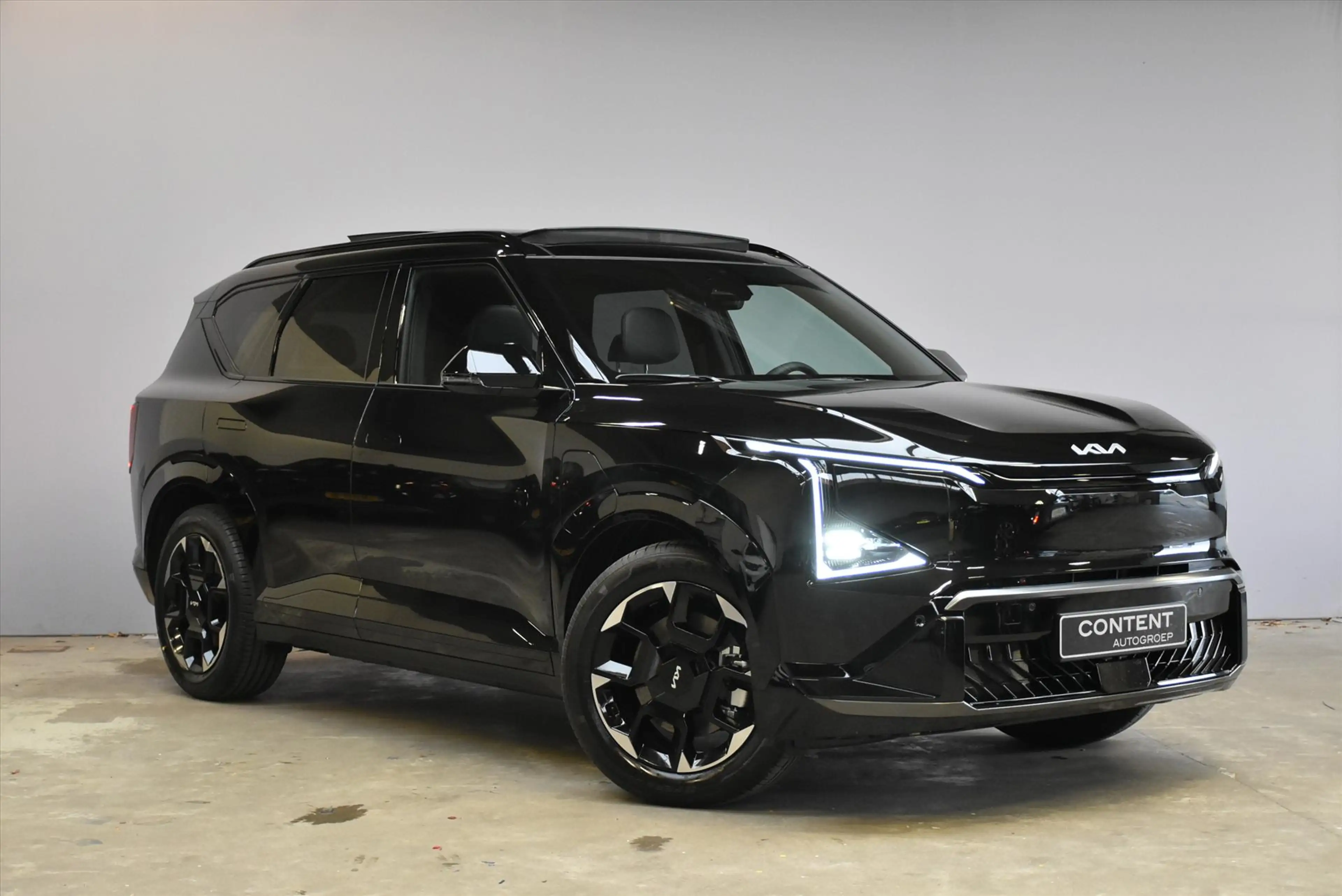 Kia EV5 81,4 kWh 217pk 2WD GT-Line Business Edition NIEUW — photo 4