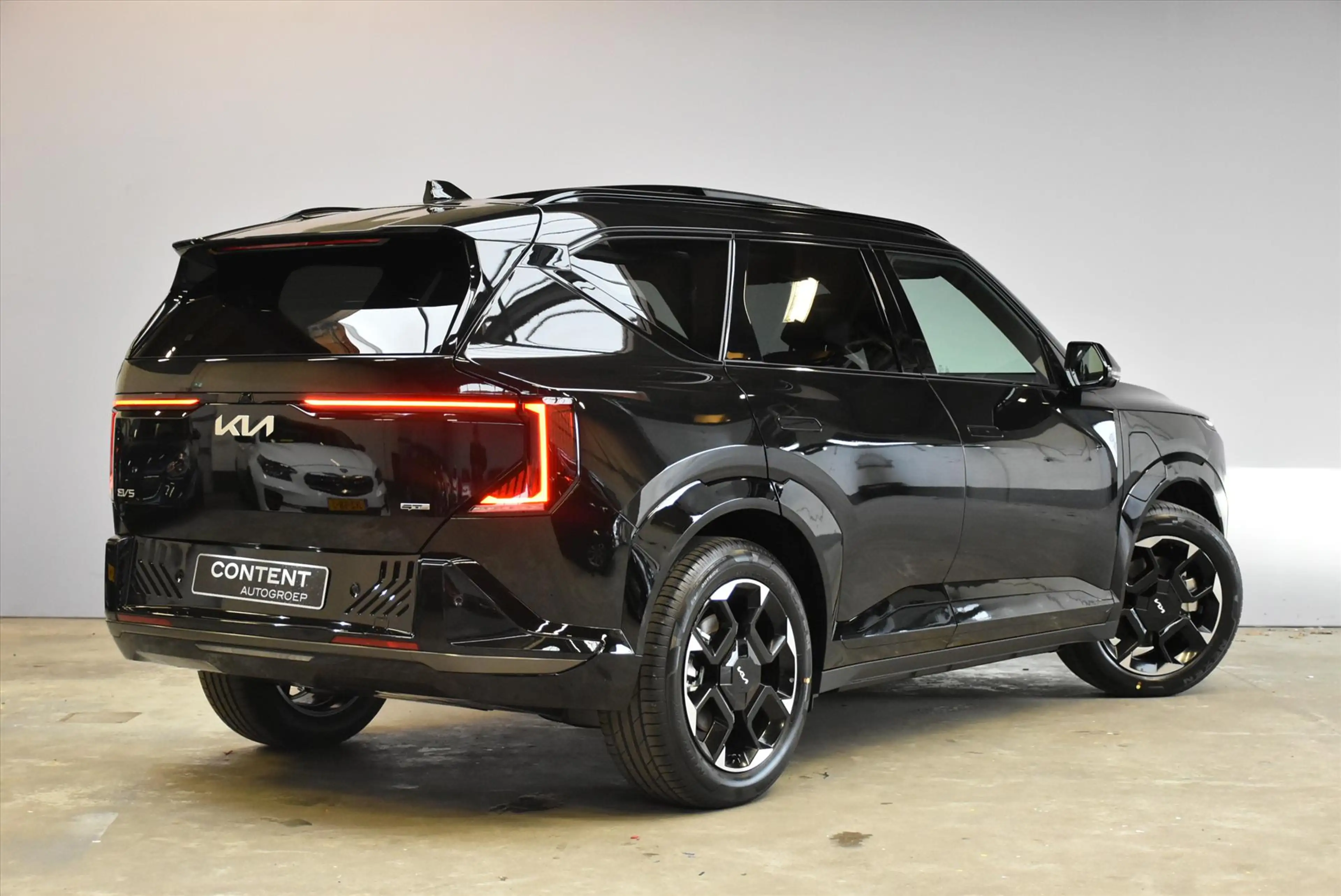 Kia EV5 81,4 kWh 217pk 2WD GT-Line Business Edition NIEUW — photo 6