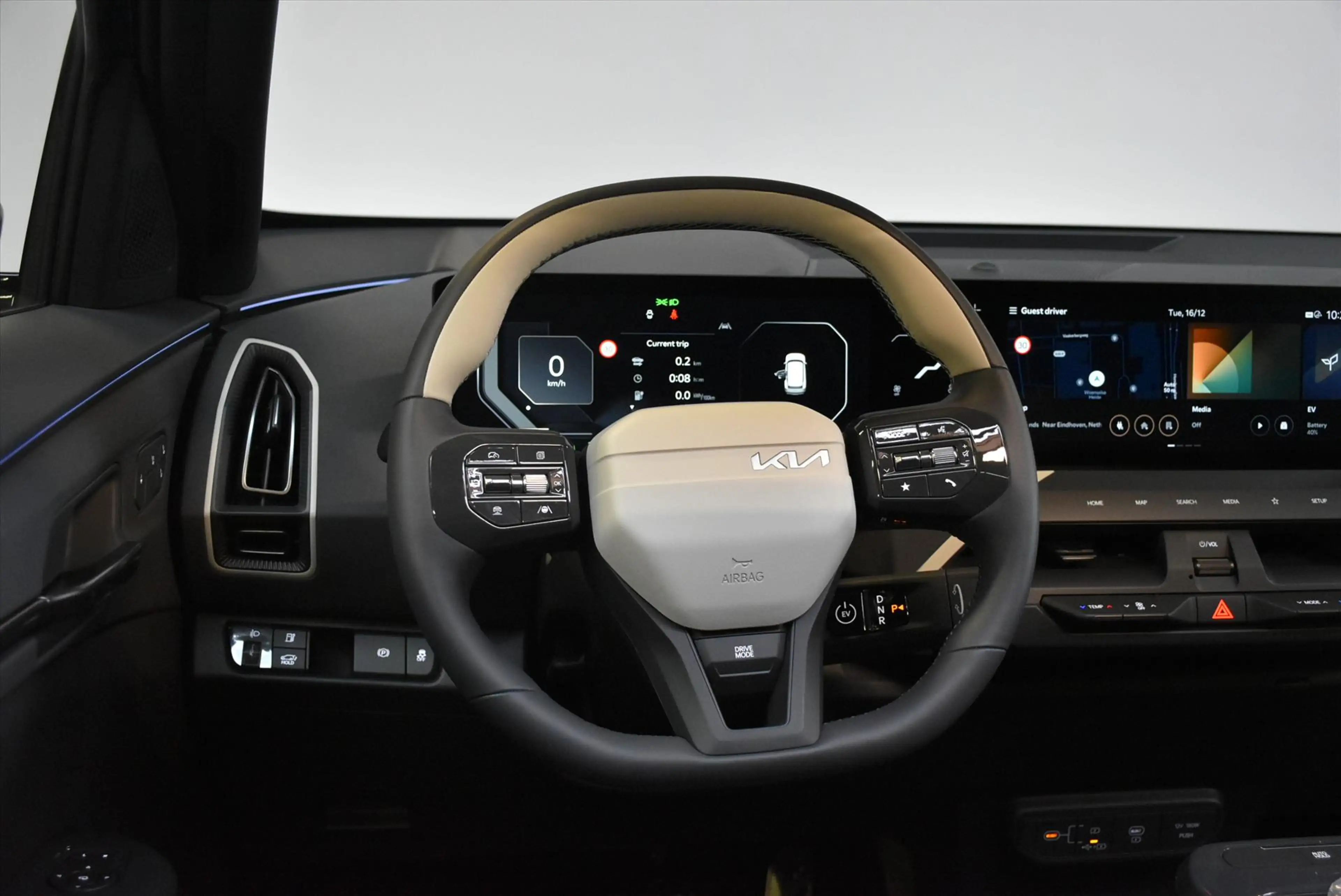 Kia EV5 81,4 kWh 217pk 2WD GT-Line Business Edition NIEUW — photo 20