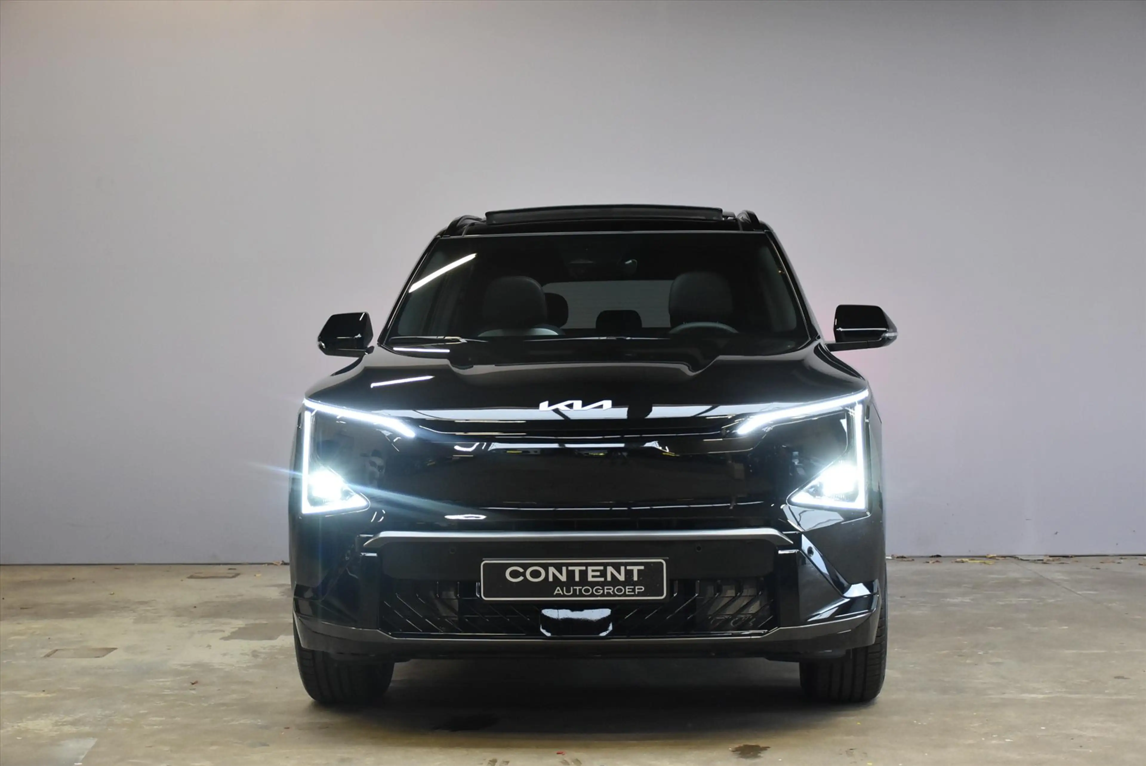 Kia EV5 81,4 kWh 217pk 2WD GT-Line Business Edition NIEUW — photo 3