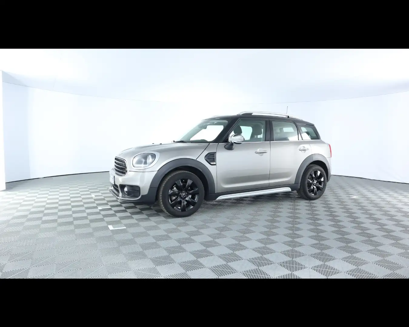 MINI Cooper Countryman 1.5 Cooper auto Szürke - 1