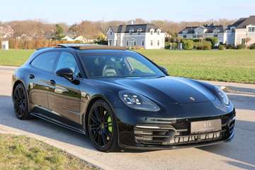 Porsche Panamera 4 E-Hybrid Facelift Sport Turismo