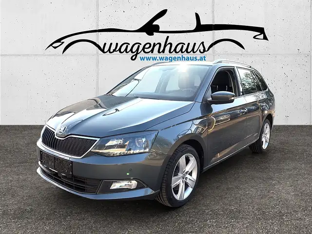 Skoda Fabia TSI DSG Style, ACC, Kamera, App Connect