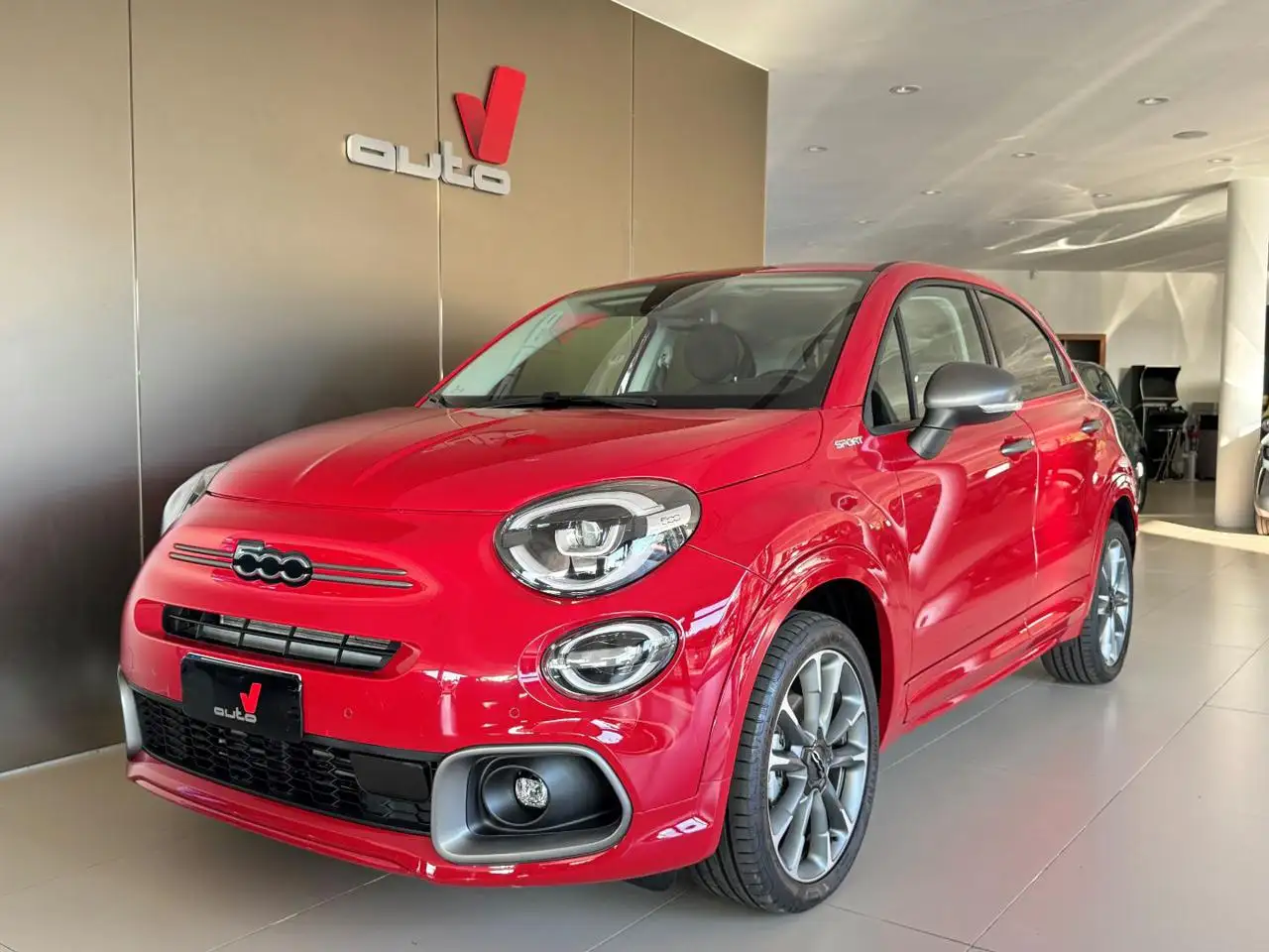Fiat 500X