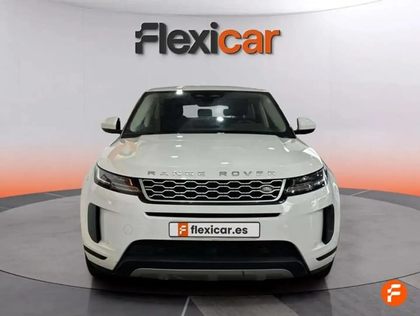 Land Rover Range Rover Evoque 2.0 D163 AUTO 4WD MHEV Blanc - 2