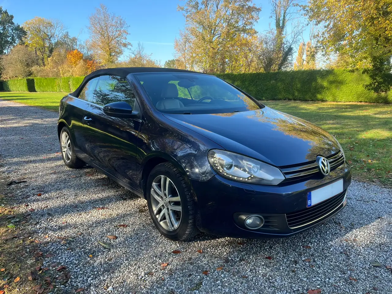 Volkswagen Golf Cabriolet