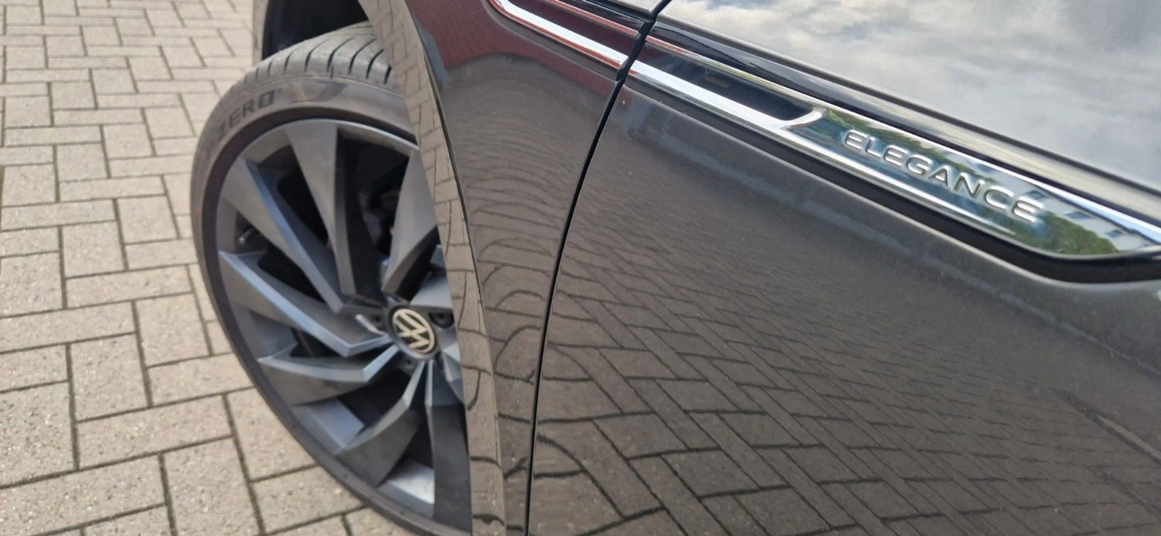 Volkswagen Arteon Shooting Brake Elegance 4Motion AHK Vollleder