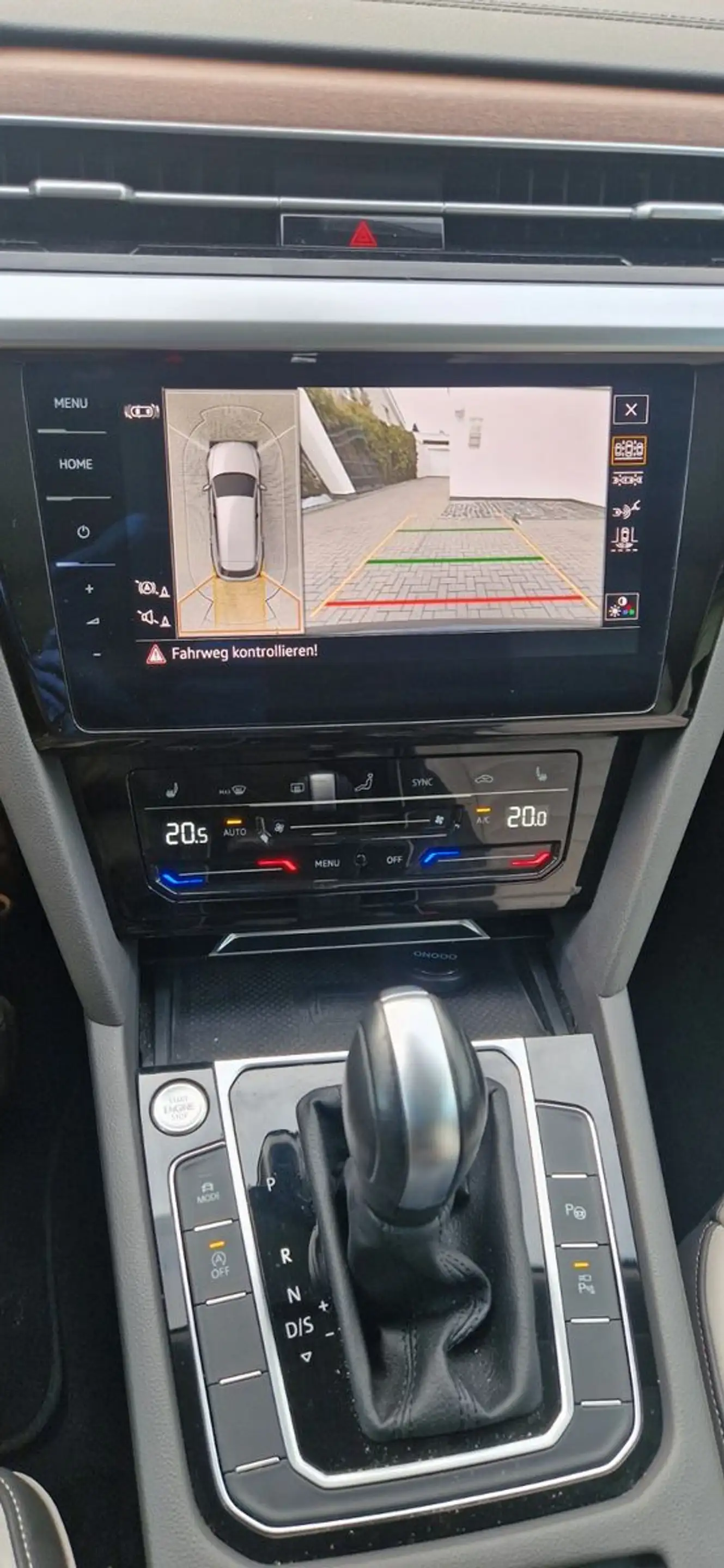 Volkswagen Arteon Shooting Brake Elegance 4Motion AHK Vollleder — photo 9