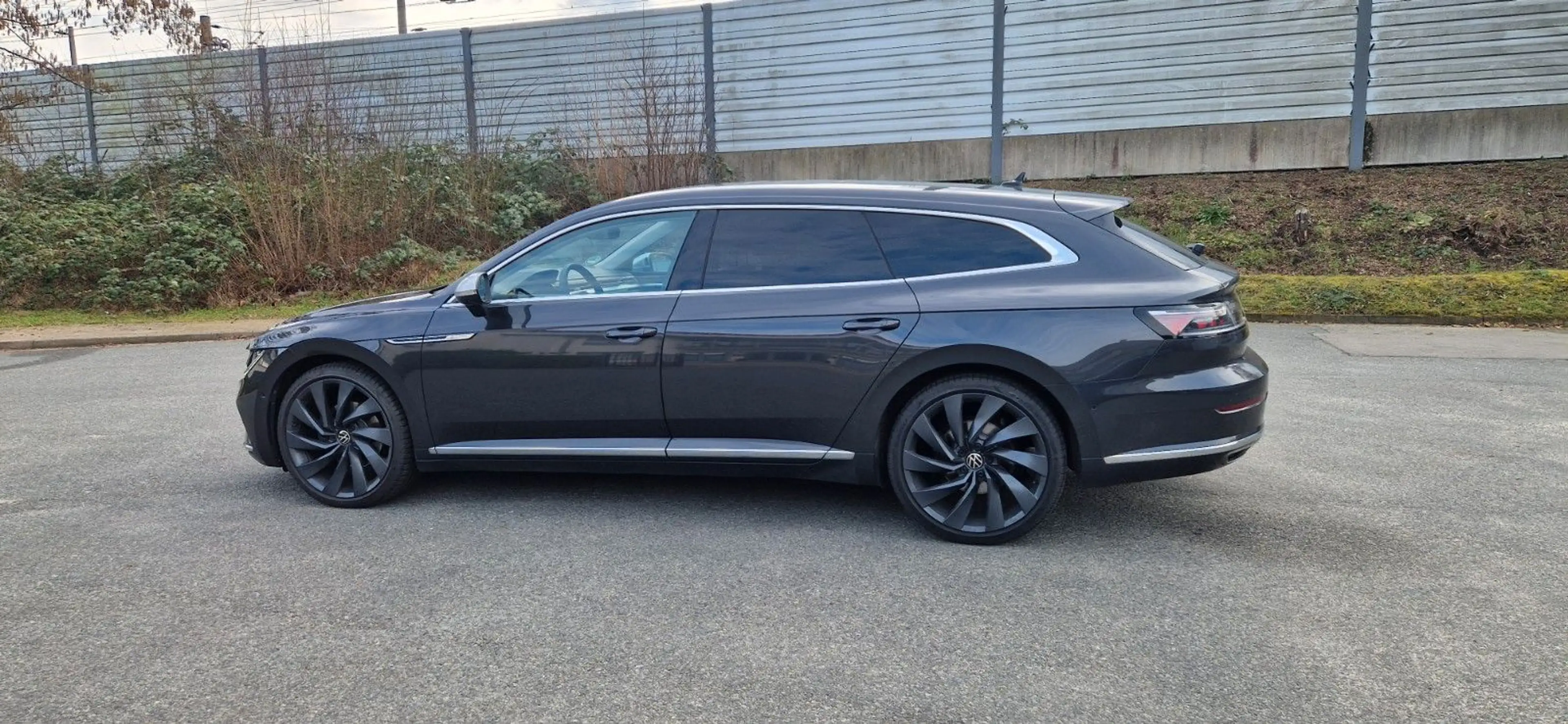 Volkswagen Arteon Shooting Brake Elegance 4Motion AHK Vollleder — photo 6
