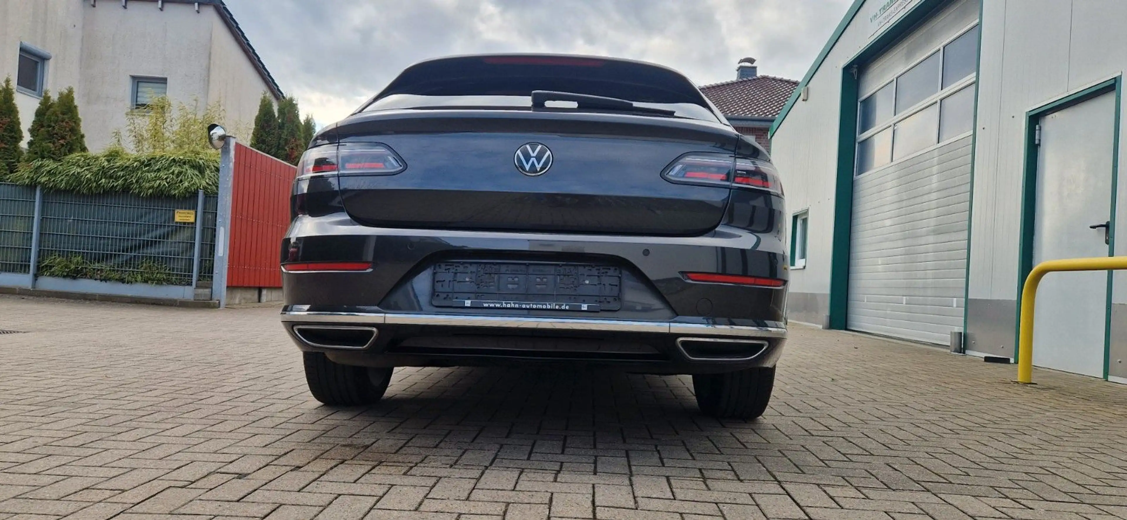 Volkswagen Arteon Shooting Brake Elegance 4Motion AHK Vollleder — photo 13