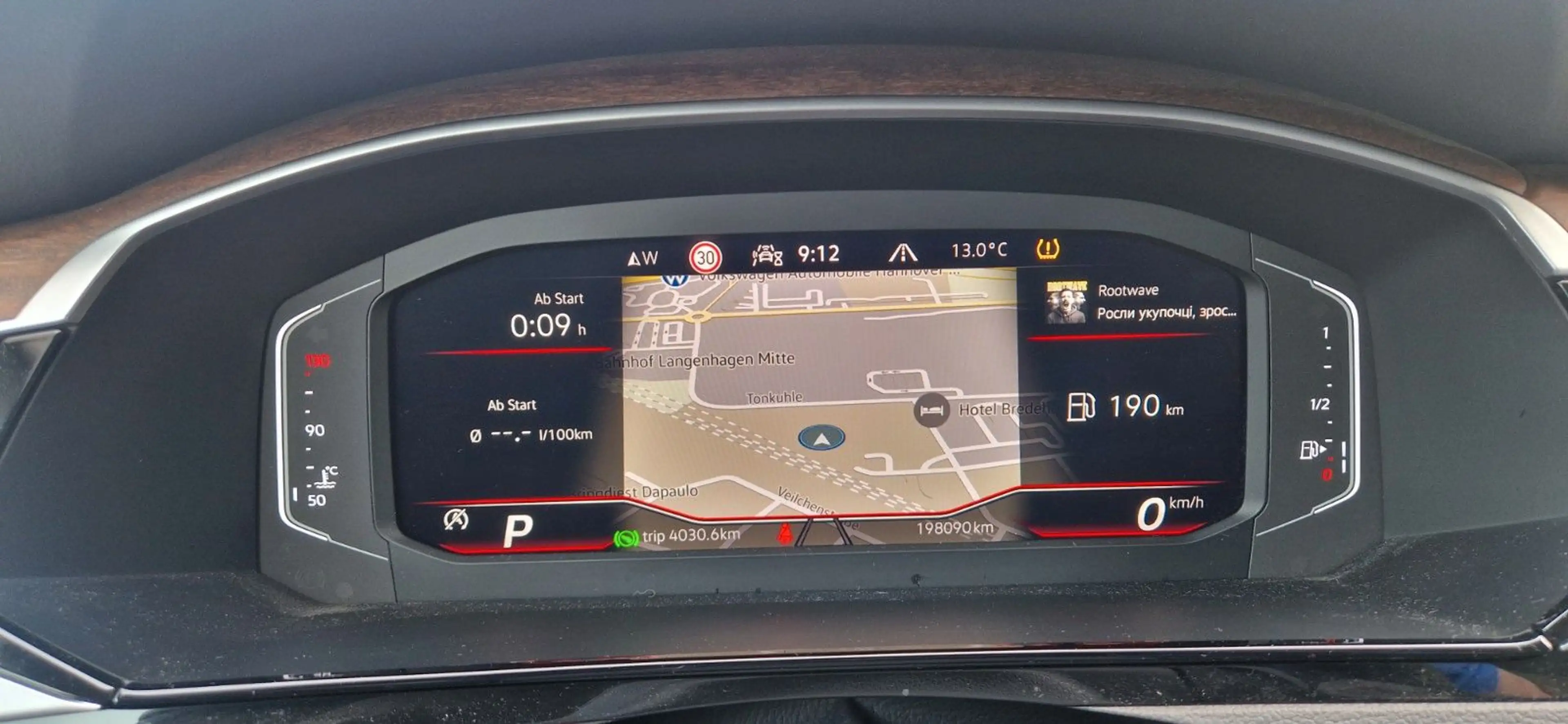 Volkswagen Arteon Shooting Brake Elegance 4Motion AHK Vollleder — photo 8