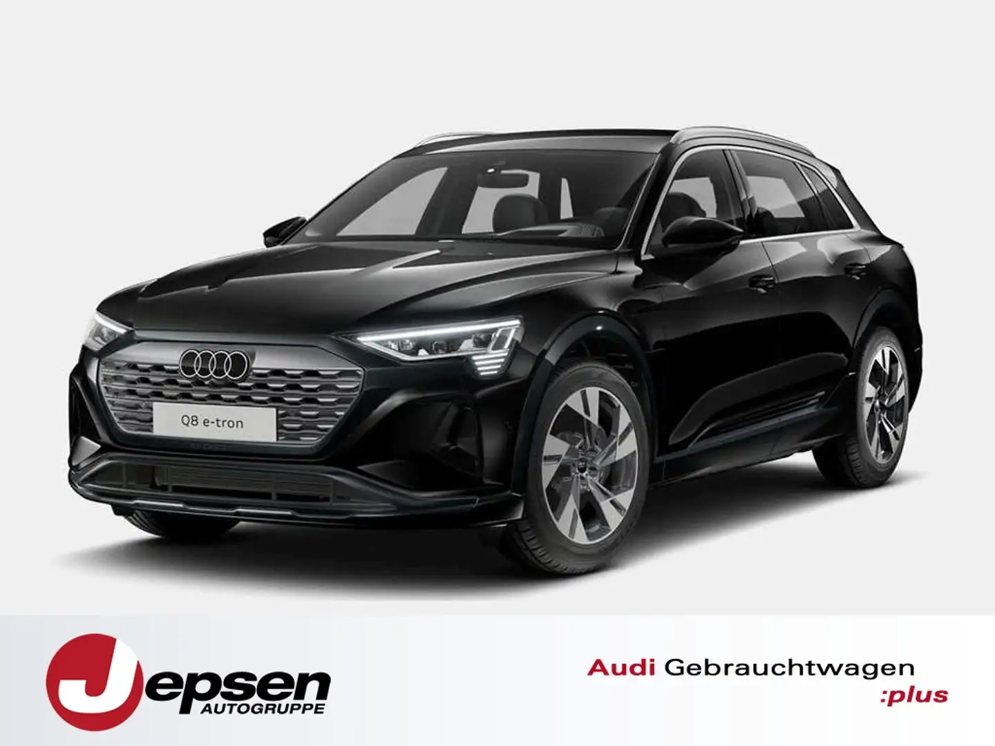 Audi Q8 e-tron advanced 55 qu. HDMatrix HUD 20´ Tour Schwarz - 1