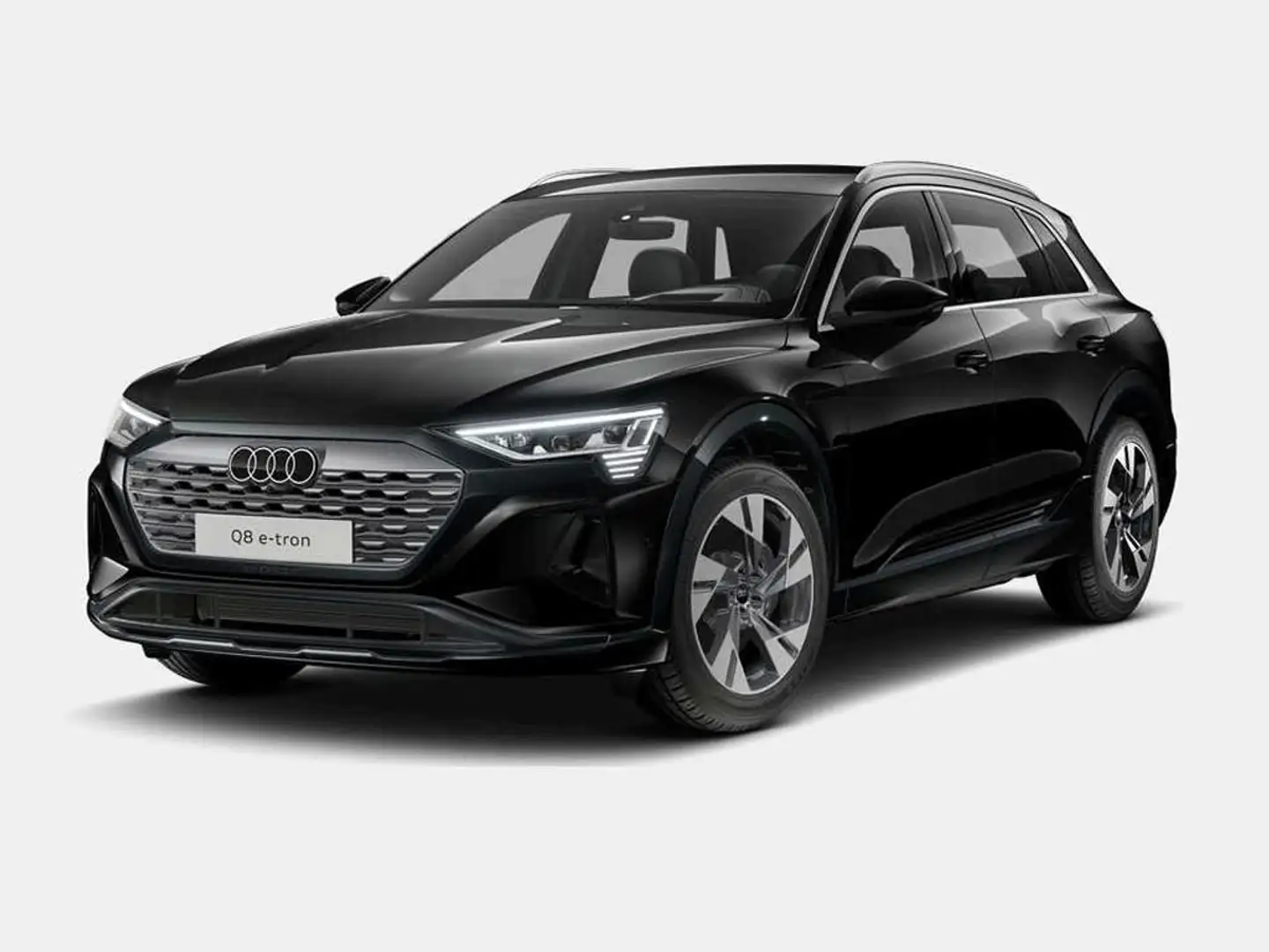 Audi Q8 e-tron advanced 55 qu. HDMatrix HUD 20´ Tour Schwarz - 2