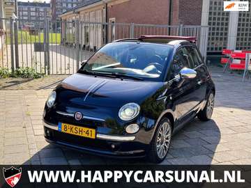 0.9 TwinAir Lounge, AIRCO, LEER, XENON, NAP