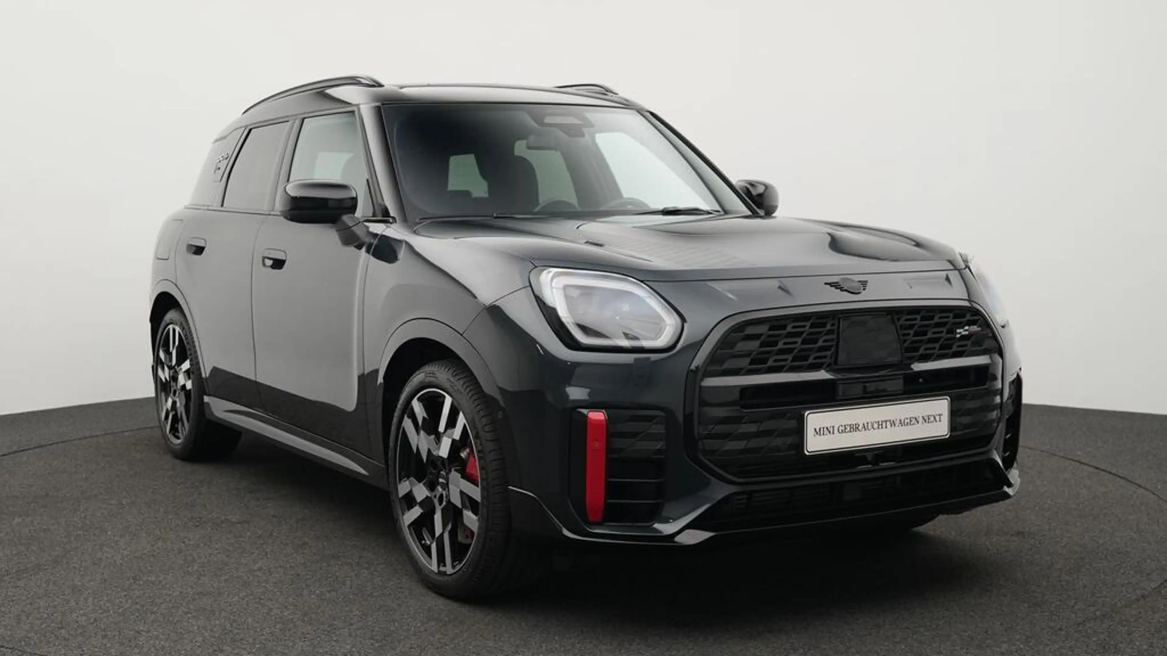 MINI JCW Countryman All4 John Cooper Works Trim — photo 15