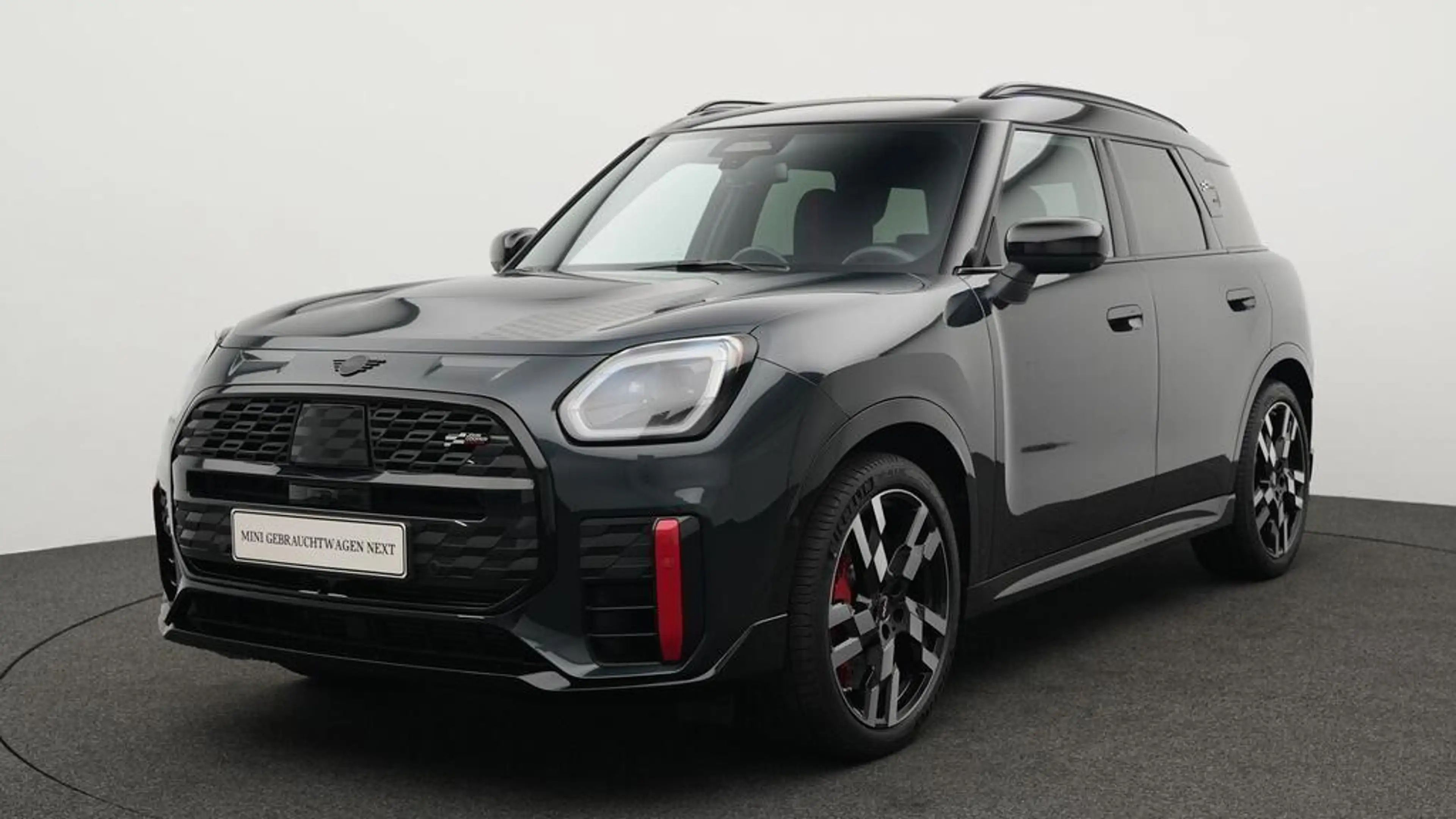 MINI JCW Countryman All4 John Cooper Works Trim
