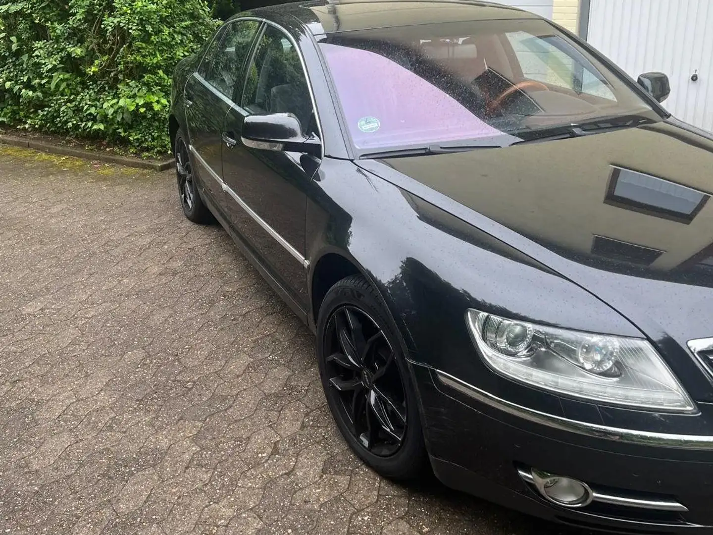 Volkswagen Phaeton Phaeton Diesel 3.0 V6 TDI DPF 4MOTION Automatik (5 Negro - 2
