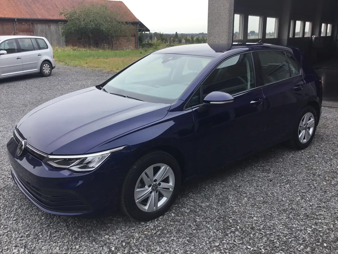 Volkswagen Golf Golf 1.0 eTSI AUTOMAAT mild HYBRIDE full option - 2