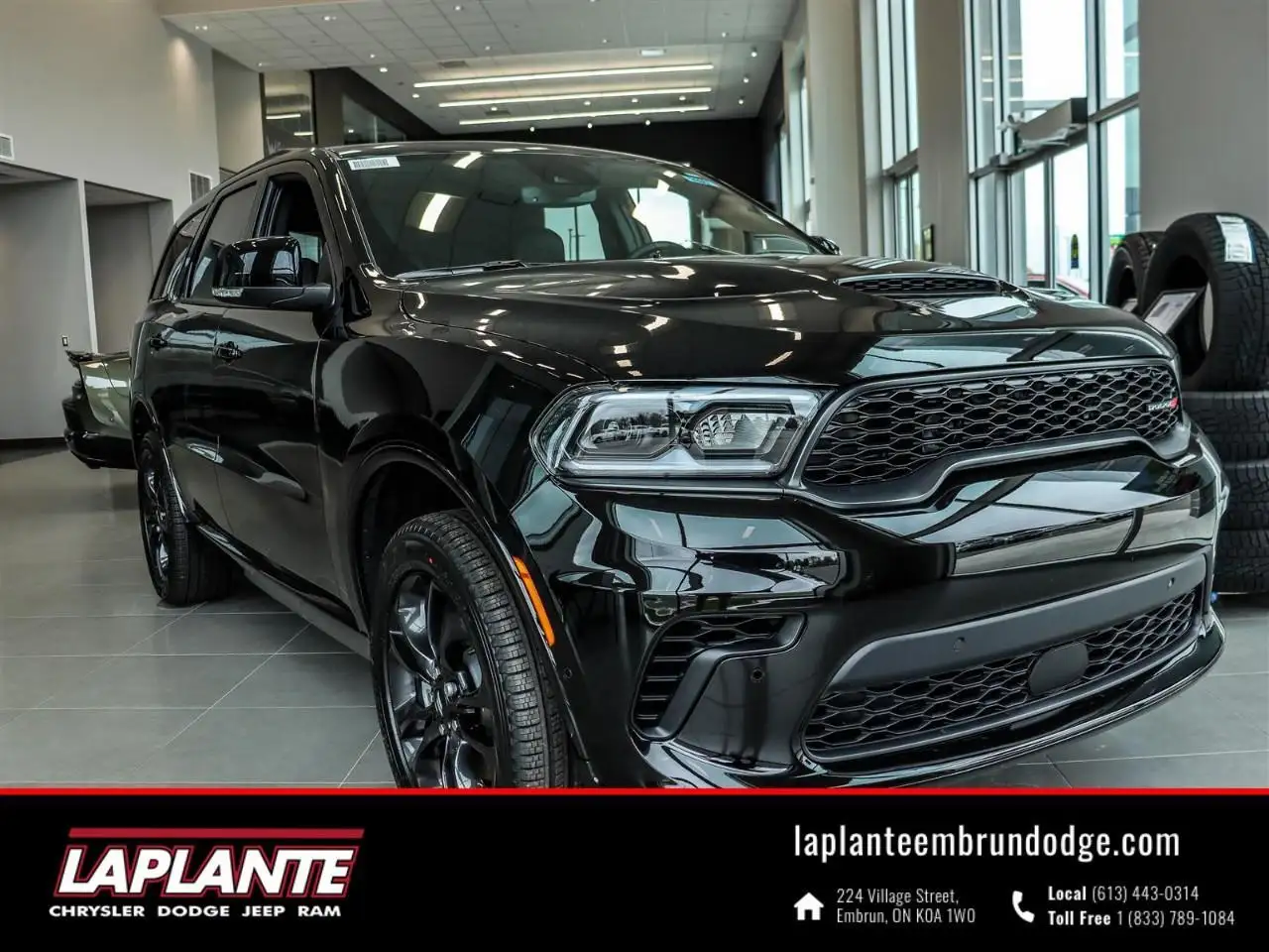 2026 Dodge Durango