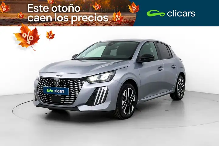 Peugeot 208 2025