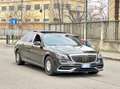 Mercedes-Benz S 650 Maybach V12 630cv Bi-Turbo aut. CHAFFEUR-BURMASTER Negru - thumbnail 3