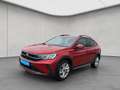 Volkswagen Taigo Move 1.0 TSI LED NAVI GJR ACC SITZHEIZUNG Rot - thumbnail 2