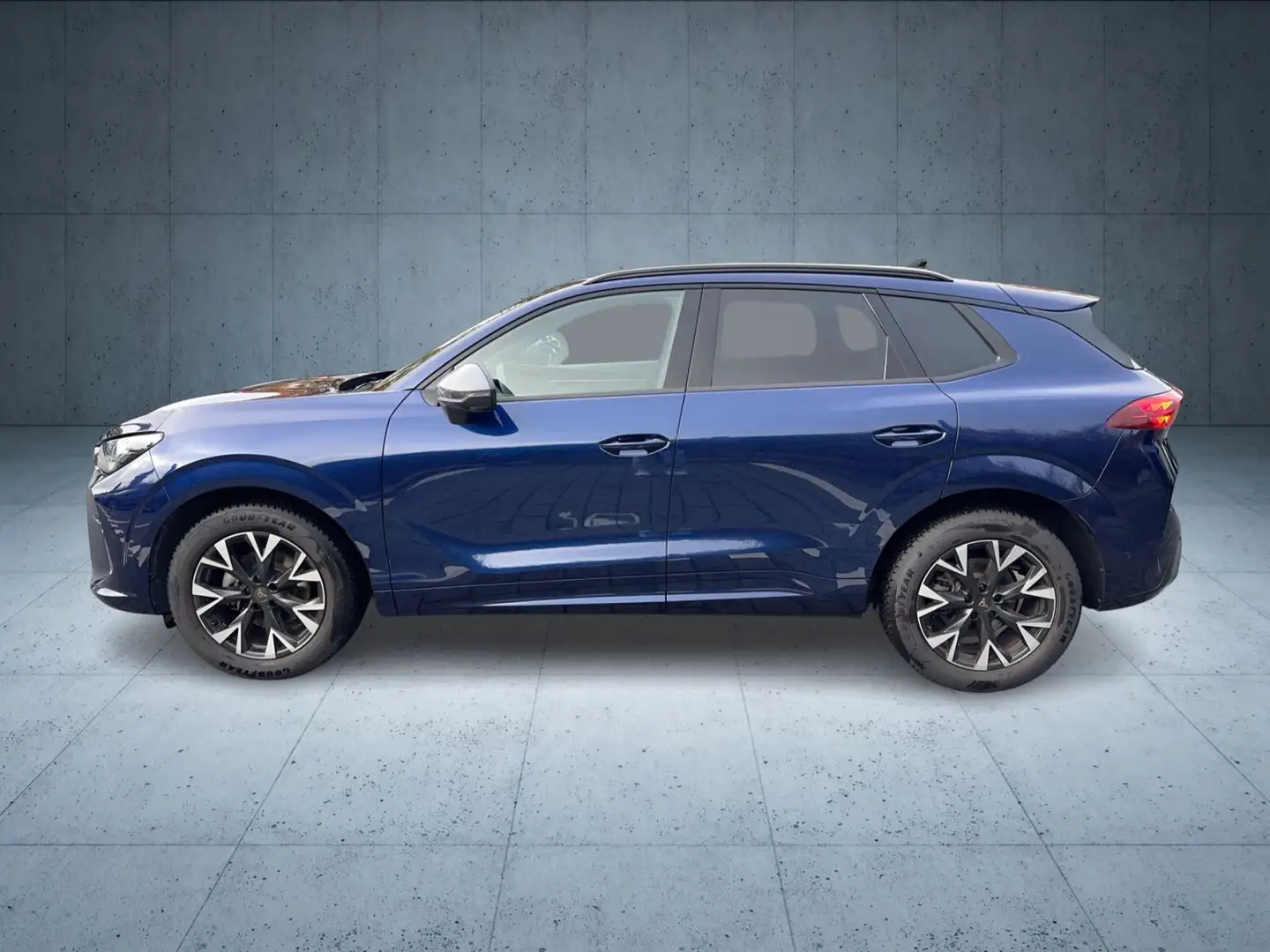 CUPRA Terramar 1.5 eTSI Nav/HuD/ACC/Kam/Assist/AppCon Blau - 2