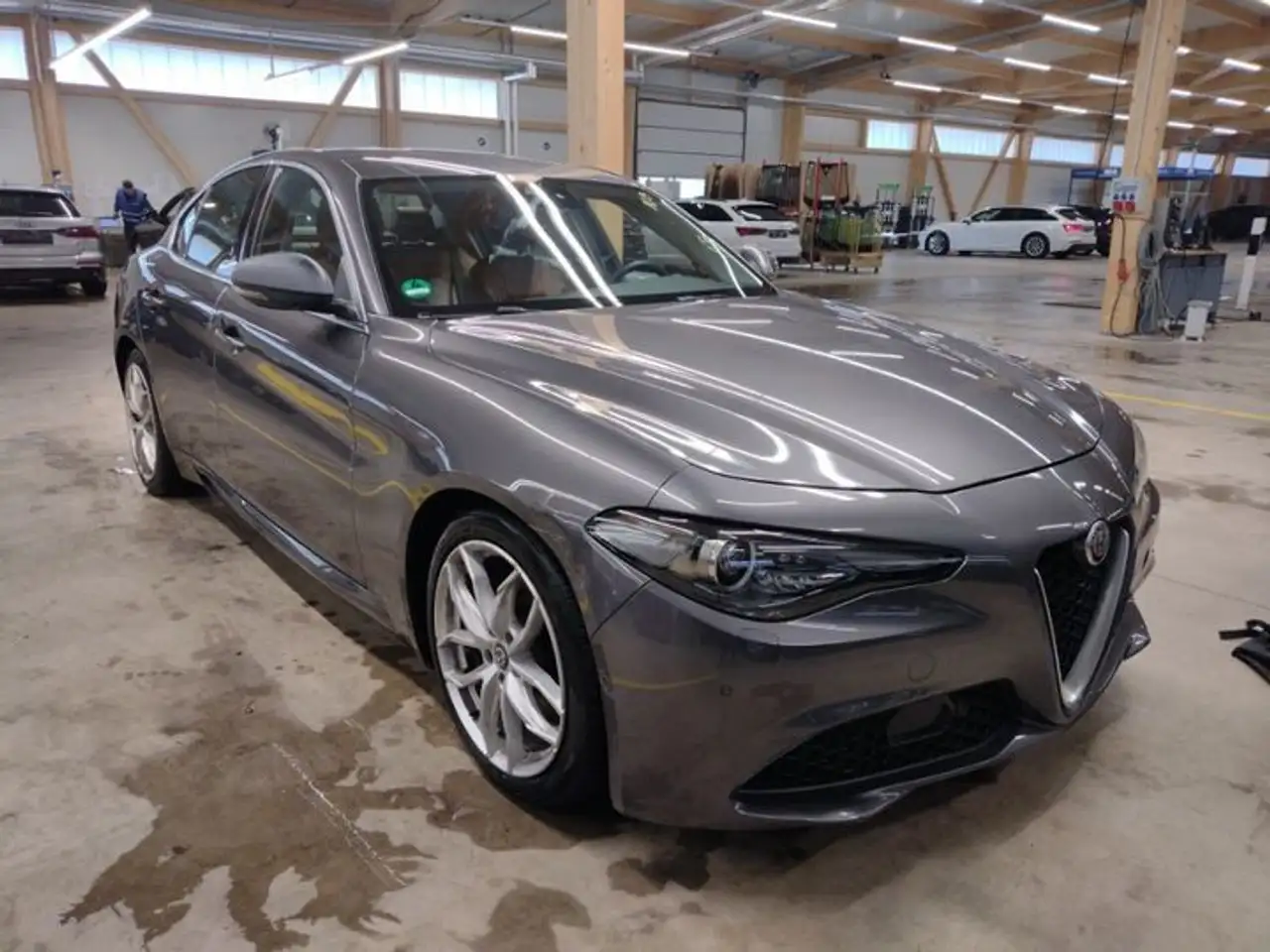 Alfa Romeo Giulia