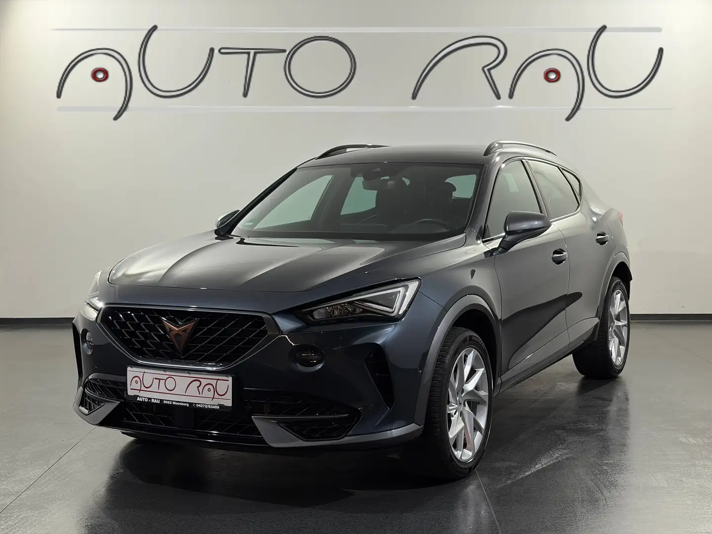 CUPRA Formentor 2.0 TDI 4Drive DSG *LED*ACC*NAVI* Grau - 1